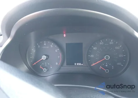 2021 Kia Rio S z USA, uszkodzony, nr VIN 3KPA24AD9ME365863